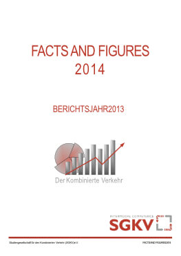 Facts And Figures 2014 Sgkv