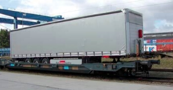 Kontinentaler Verkehr