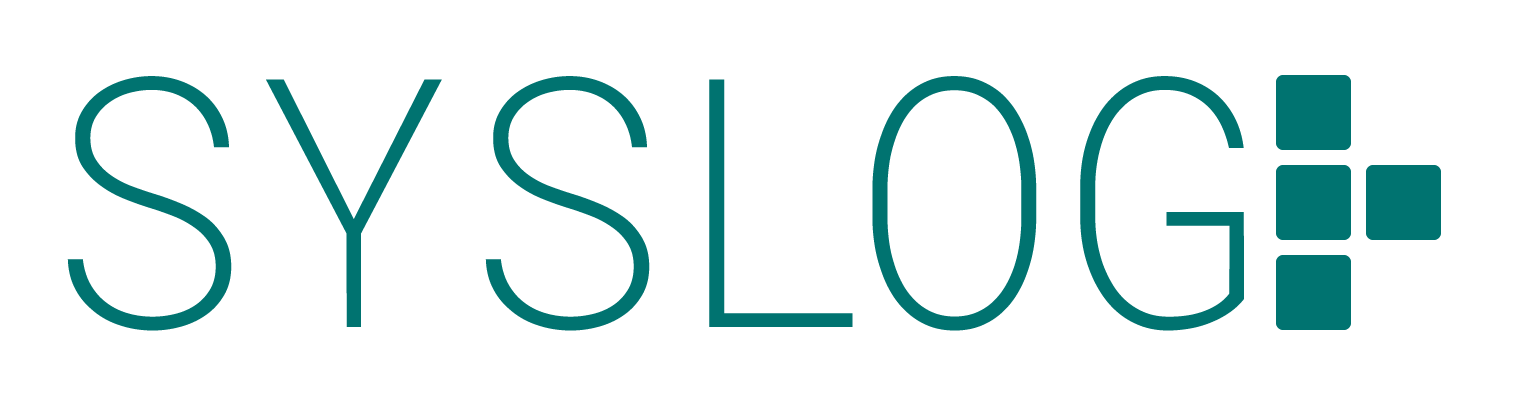 syslog plus logo