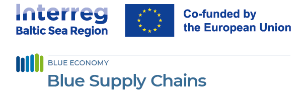 projekt logo blue supply chains